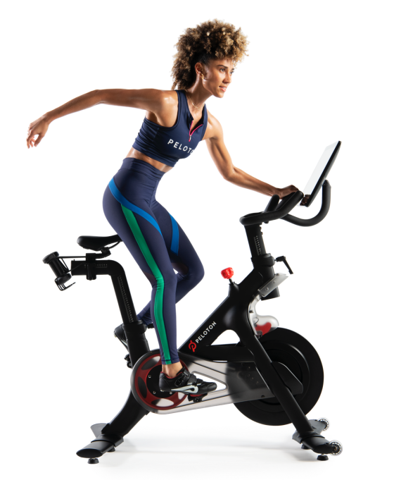 peloton bike live