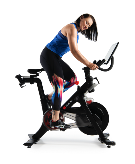 Peloton Christine D Ercole Cycling Instructor