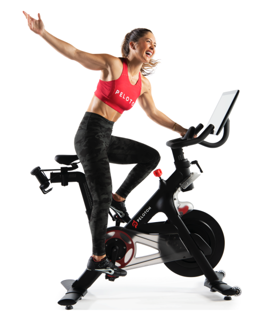 peloton cycle trainer