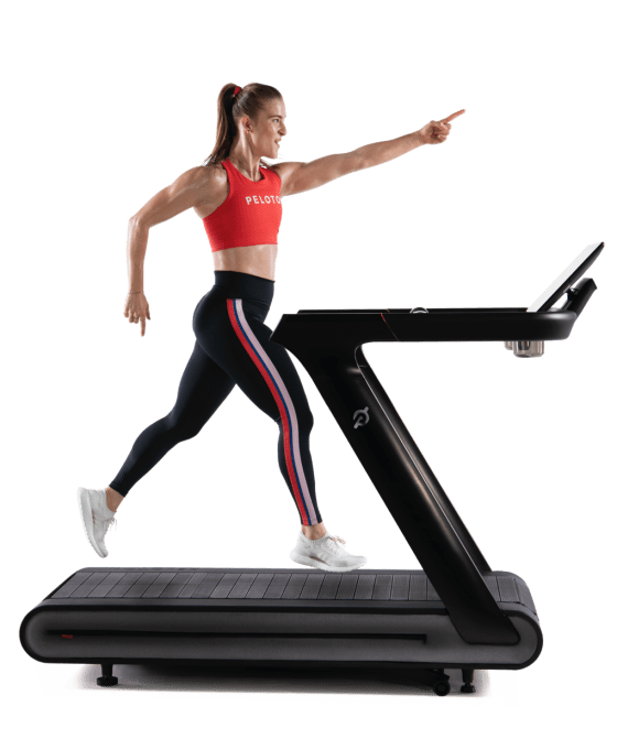 peloton tread financing