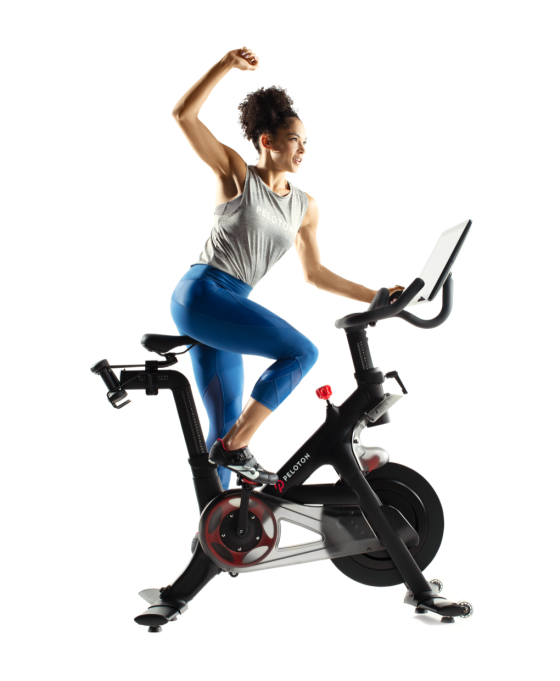 peloton cycle trainer