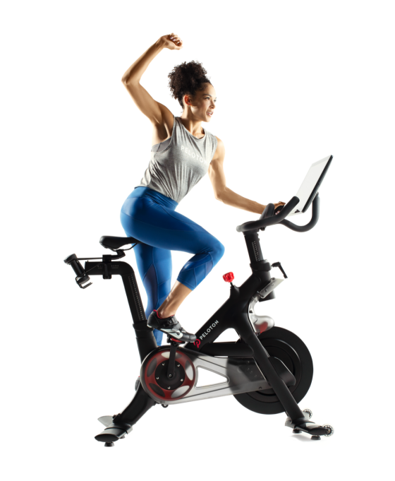 Peloton Hannah Frankson Cycling Instructor