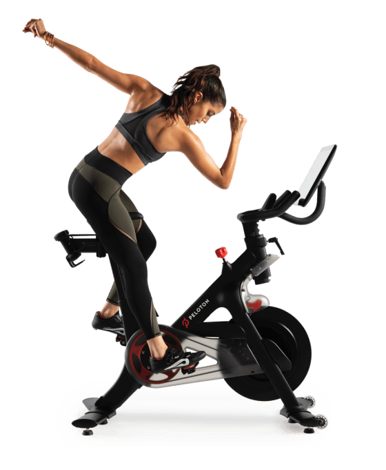 Peloton Hannah Corbin Cycling Instructor