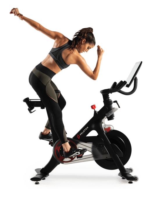 peloton fitness