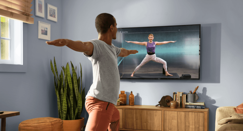 Peloton The Peloton Tread Everything You Need For A Total Body Workout