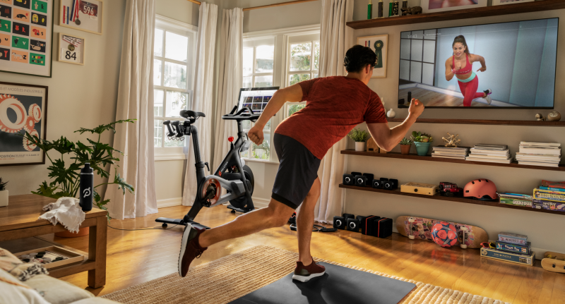 peloton classes no equipment