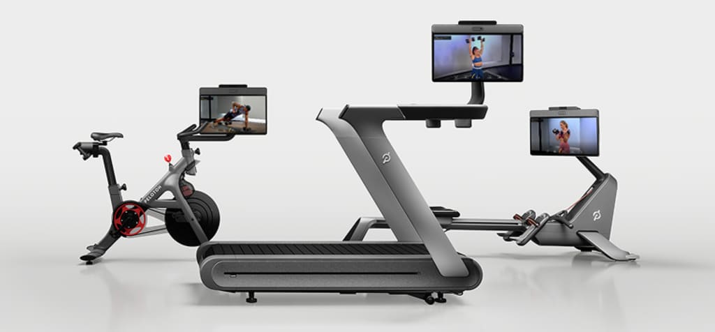 Introducing the Peloton Cross Training Series