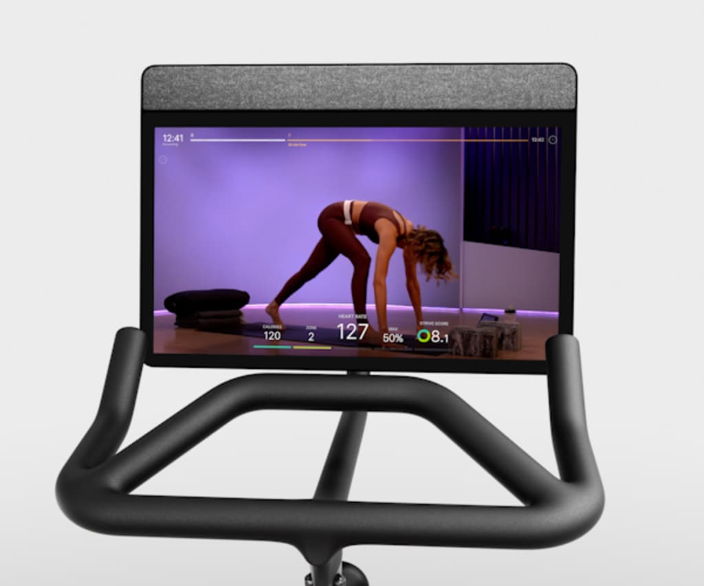 Peloton Bike: Motivating stationary bike workouts and more