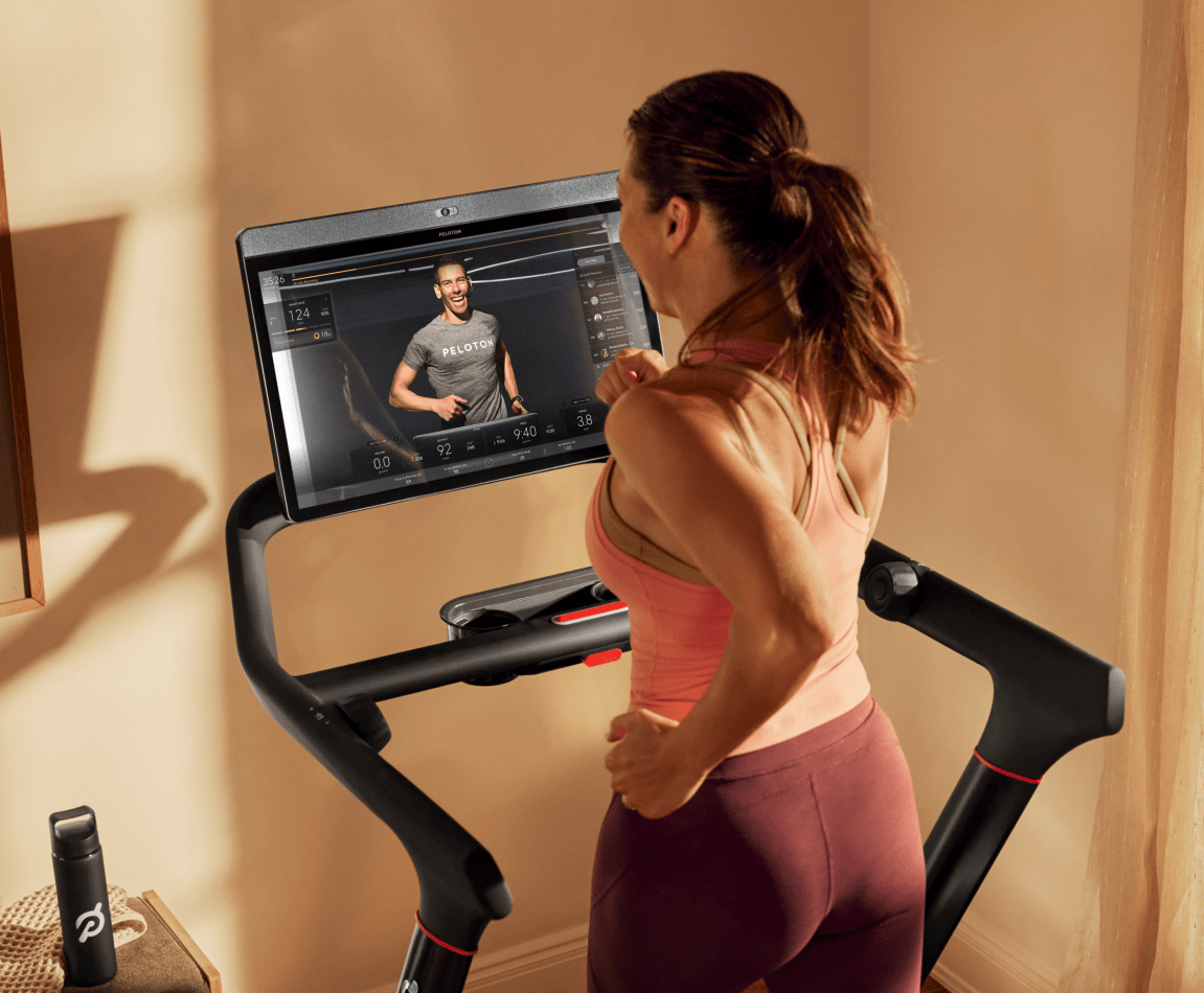 Peloton nsfw