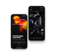 Strength plus on a mobile phone