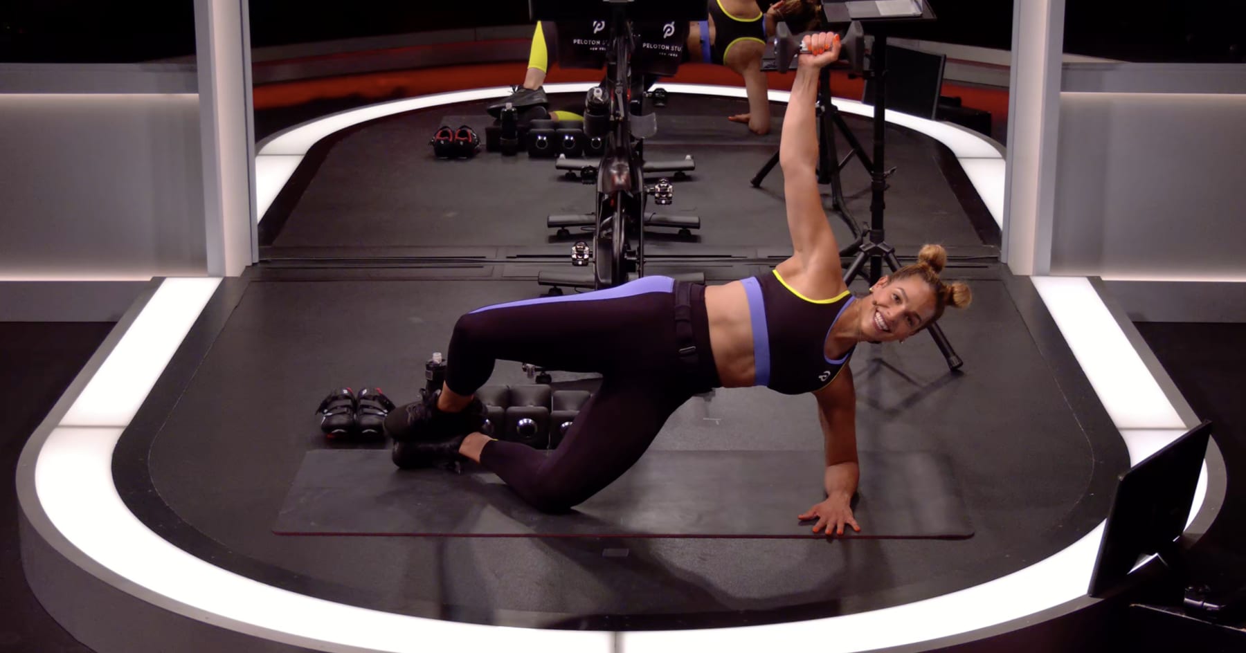 45 min Bootcamp: Full Body
