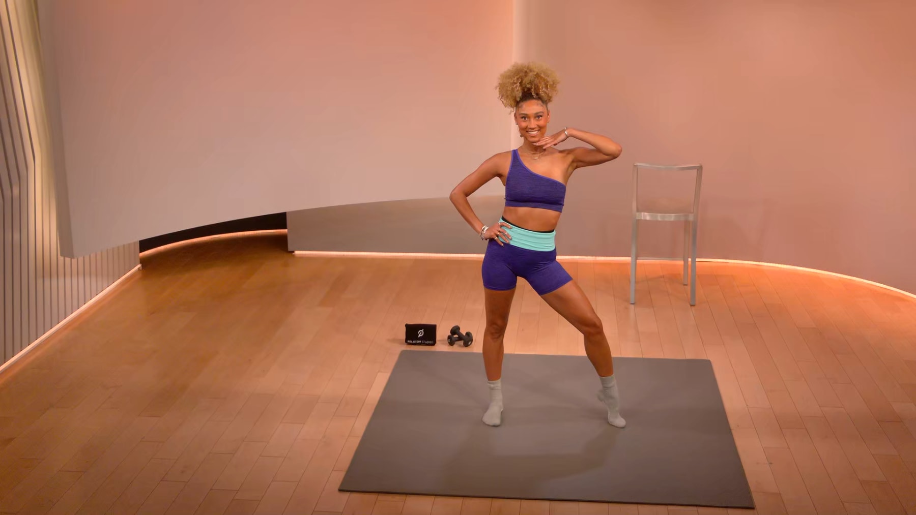 30 minute barre workout with weights hotsell