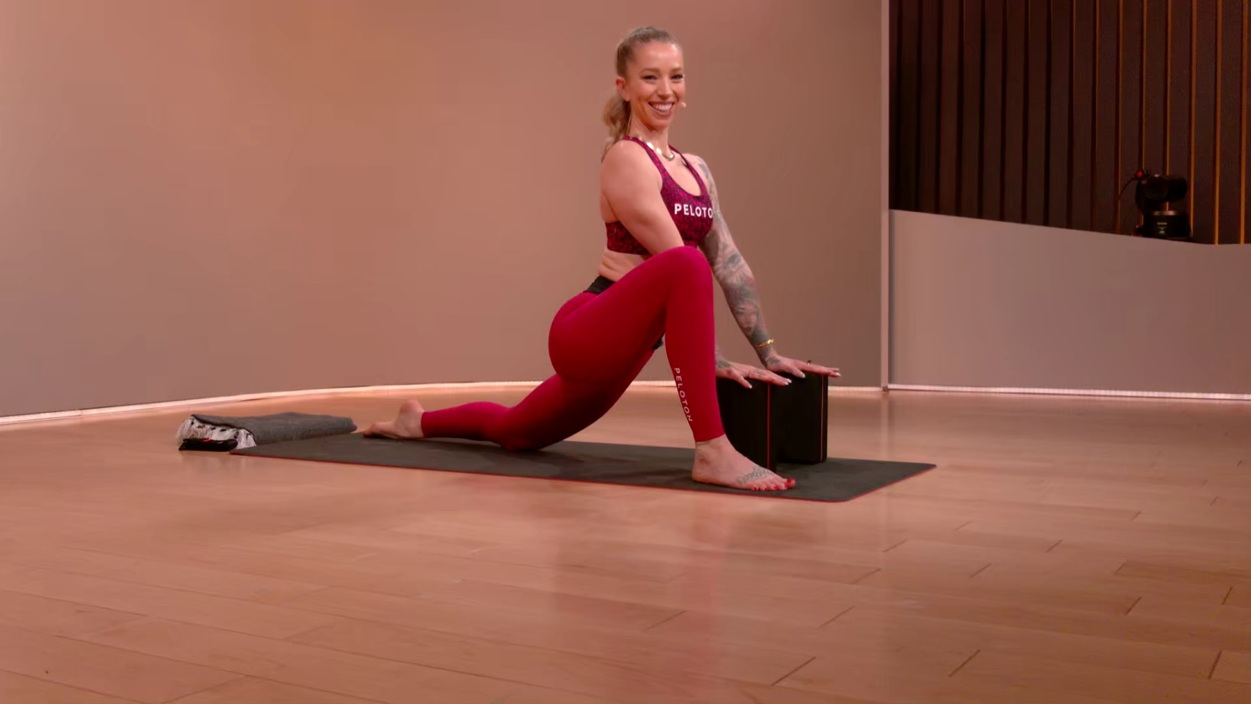 45 min Yoga Flow