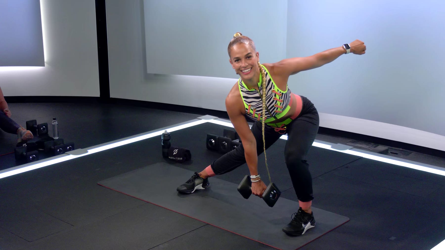 30 min Lizzo Full Body Strength