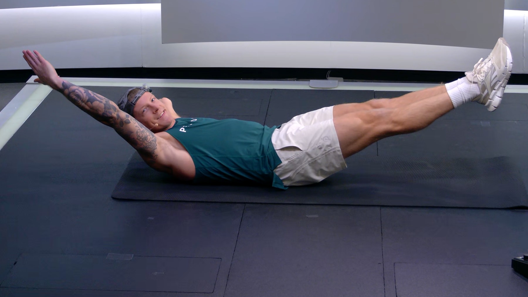 10 min Core Strength