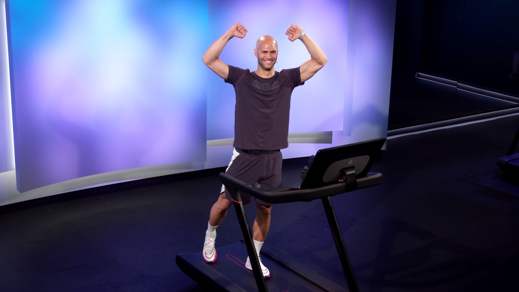 30 min HIIT & Hills Run