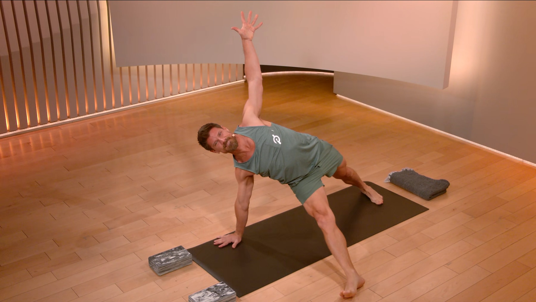 30 min 80s Power Flow