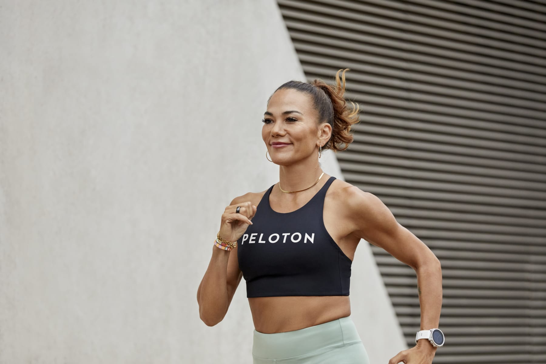 20 min Intervals Run