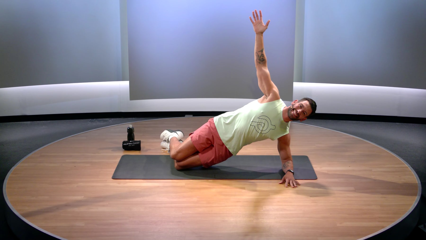 10 min Core Strength