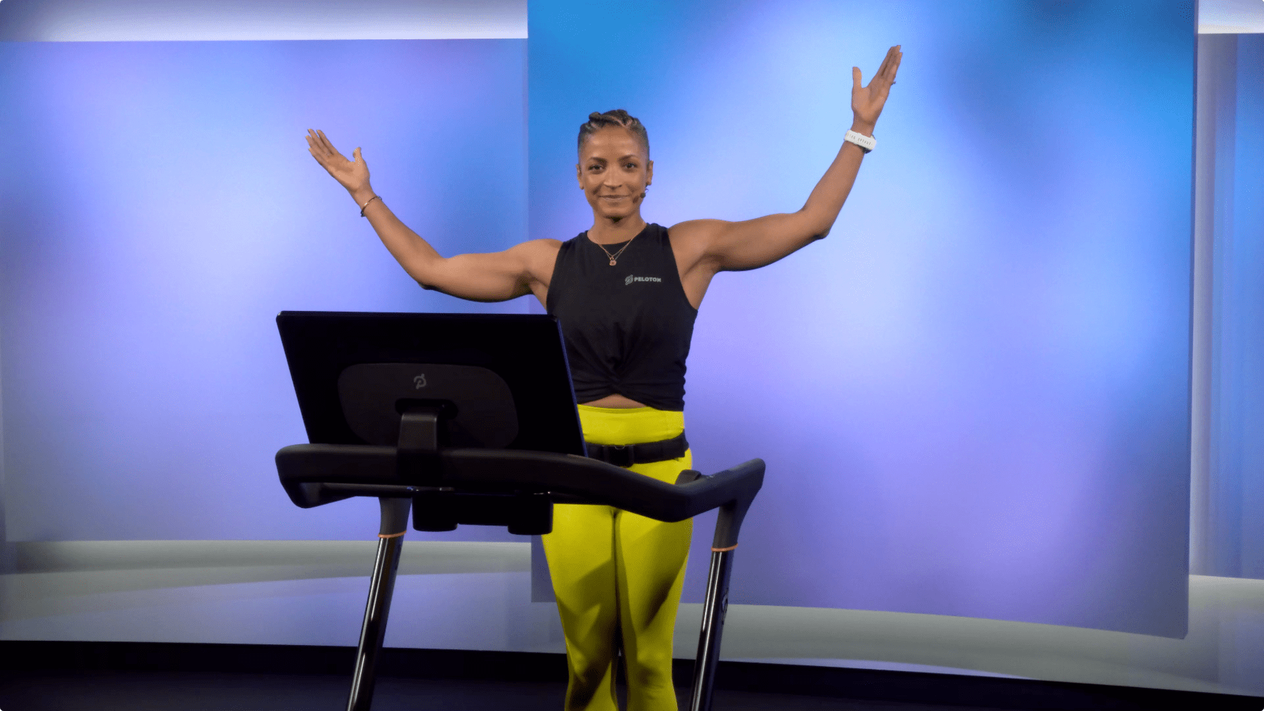 Peloton power walk clearance