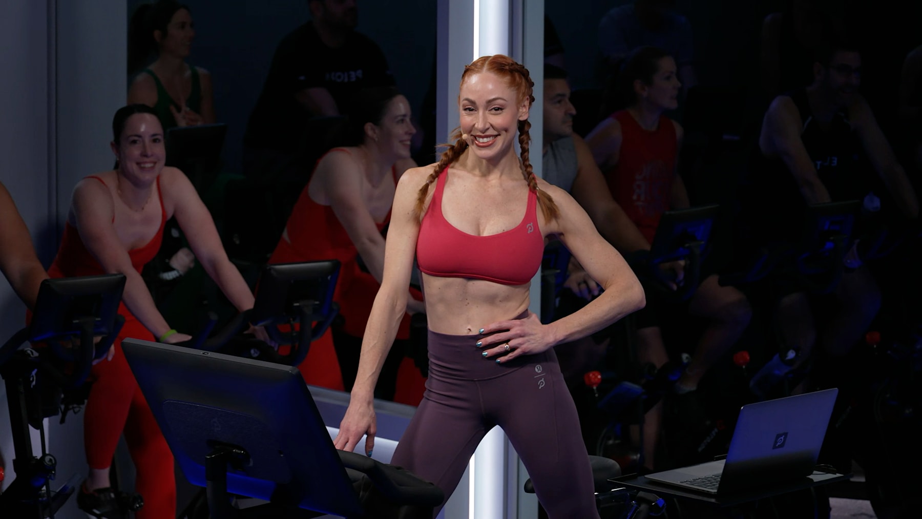 30 min Sweat Steady Ride