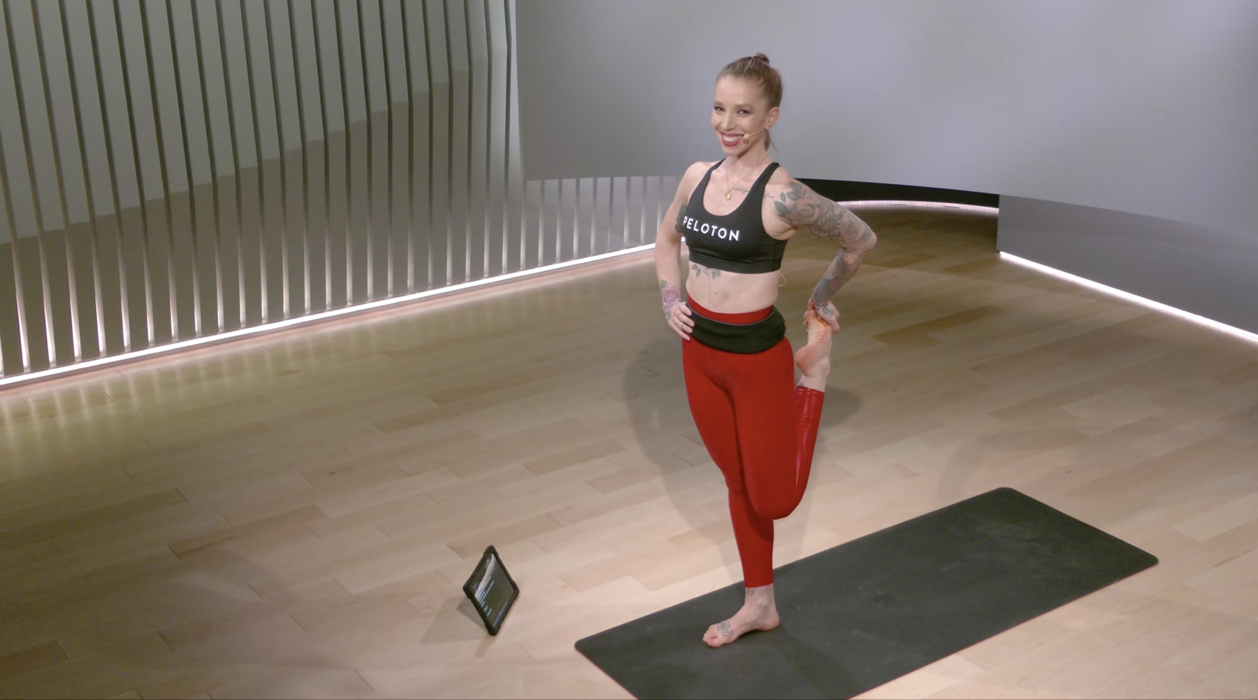 15 min Standing Yoga