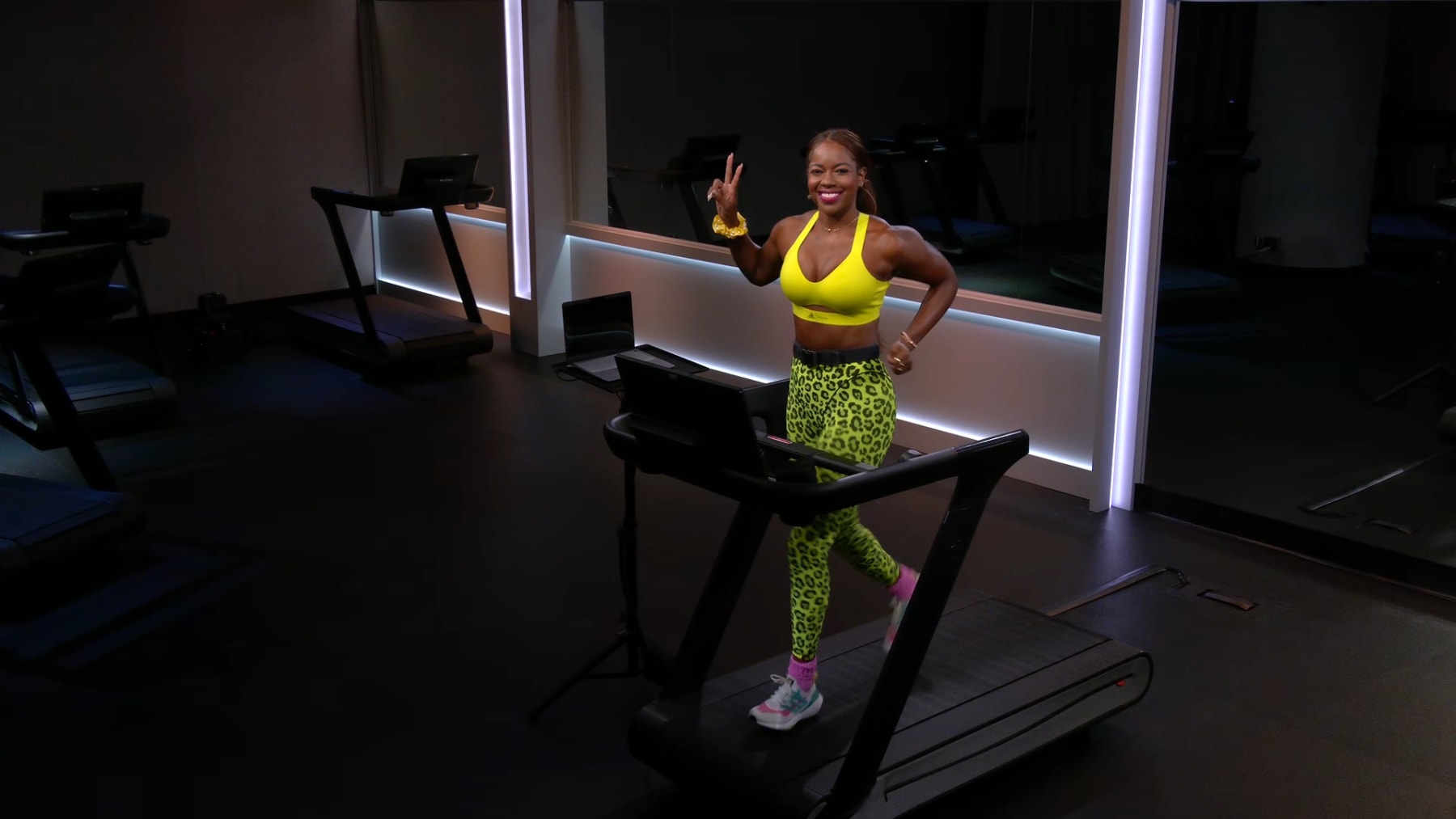 45 min Intervals Run
