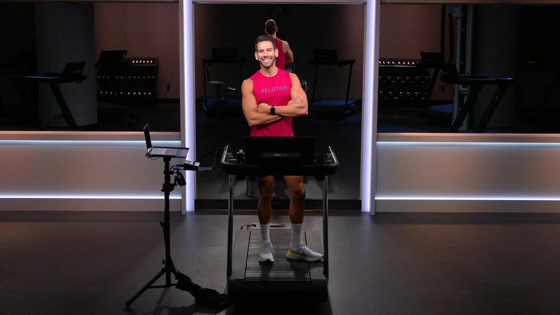 30 min LHM: Latin Dance Run