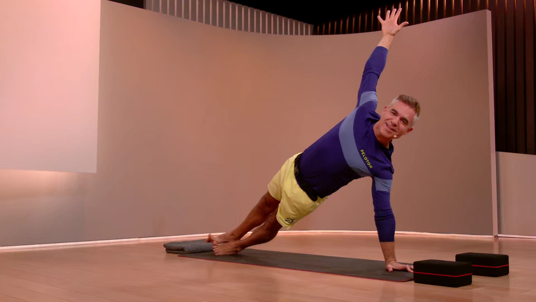 Peloton yoga for back pain hotsell