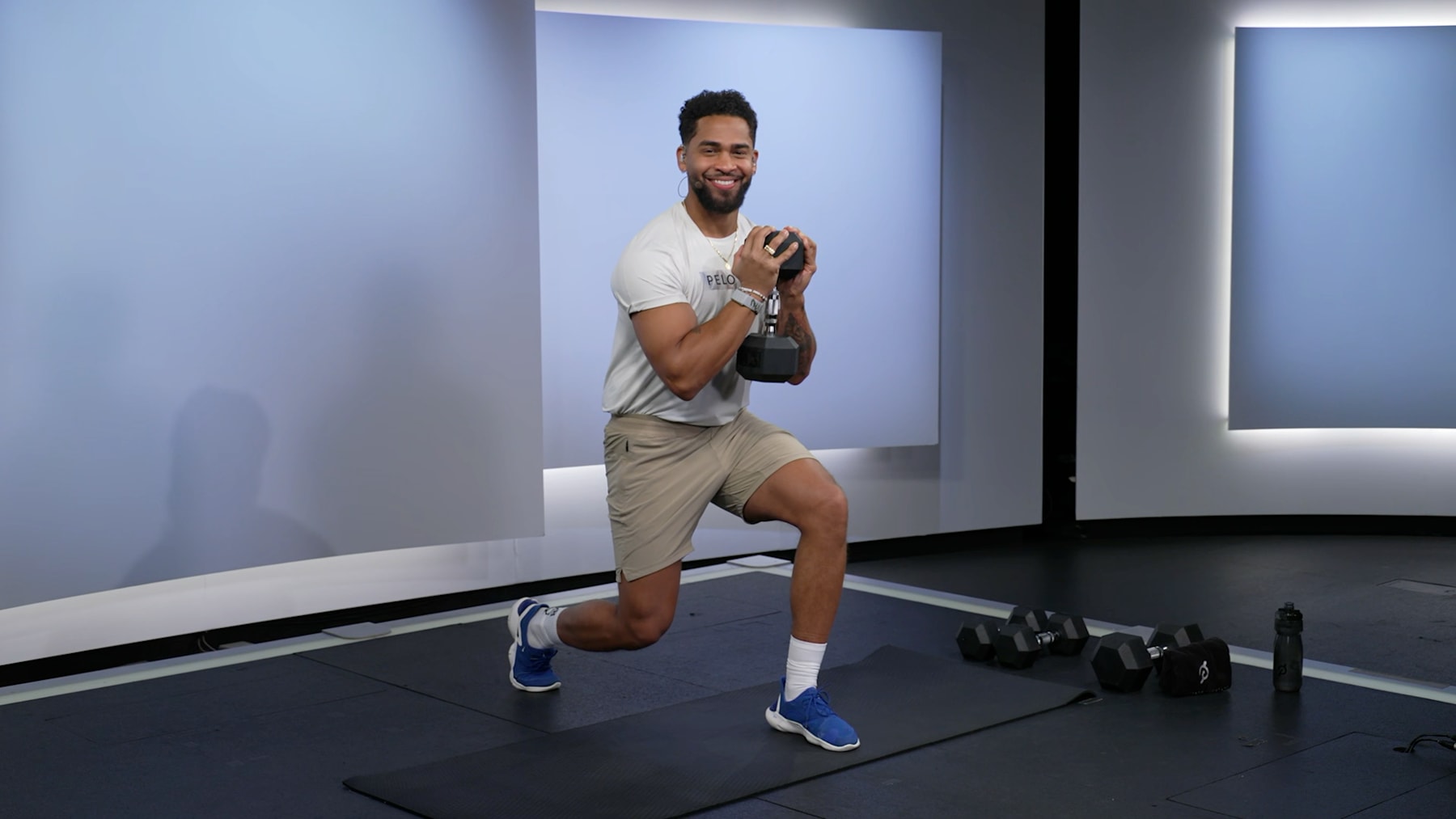 45 min Full Body Strength