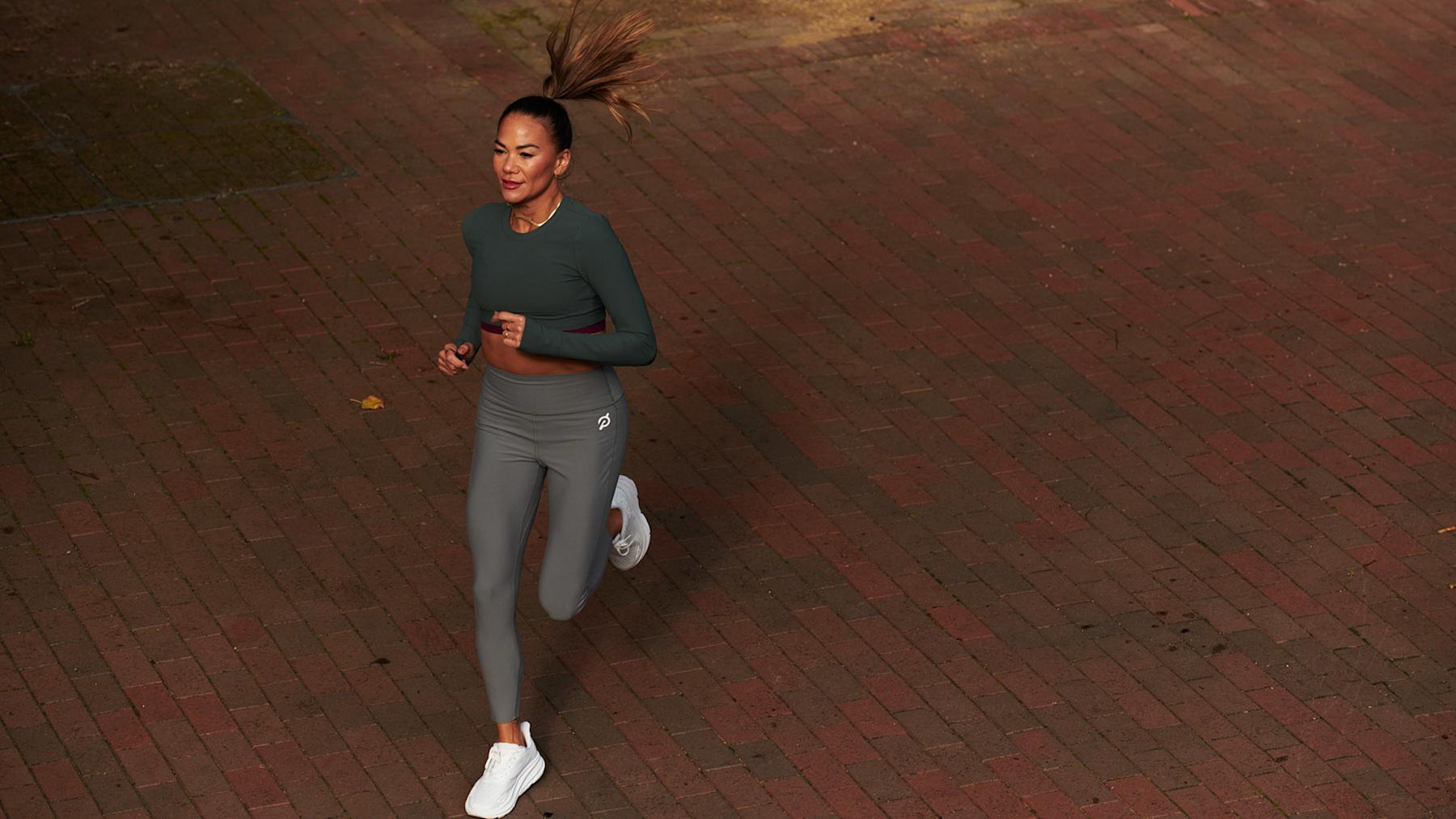 45 min Endurance Run