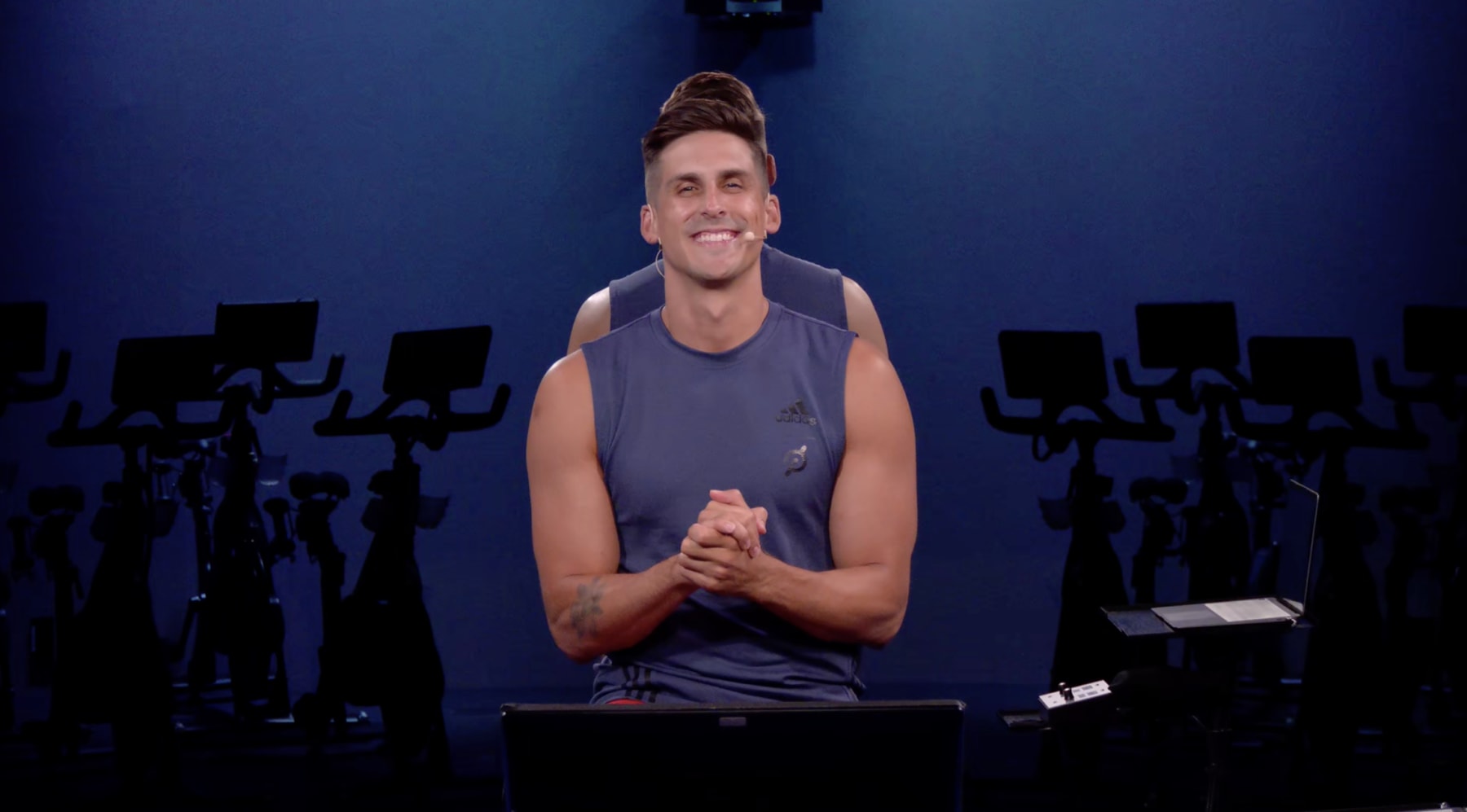 20 min Spotify Monster Dance Hits Ride