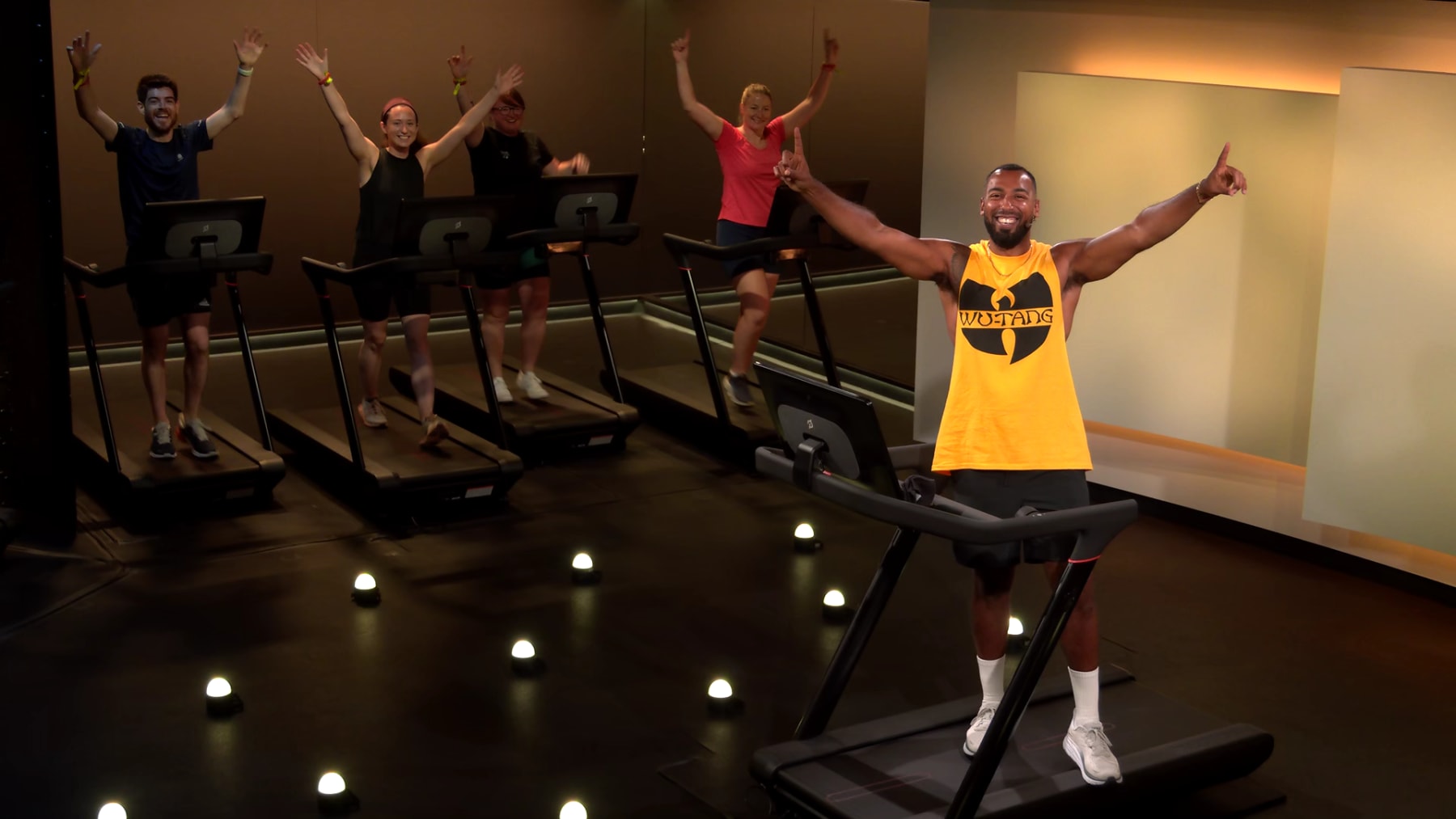 30 min AFO Run: Wu-Tang Clan