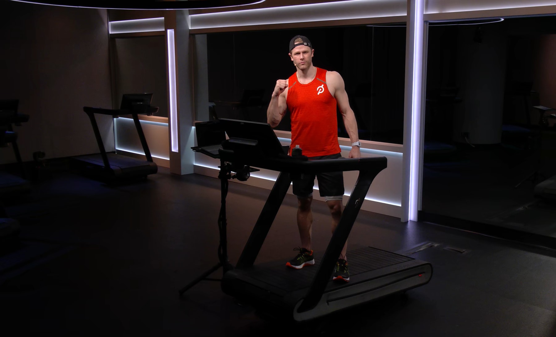 30 min Hills Run