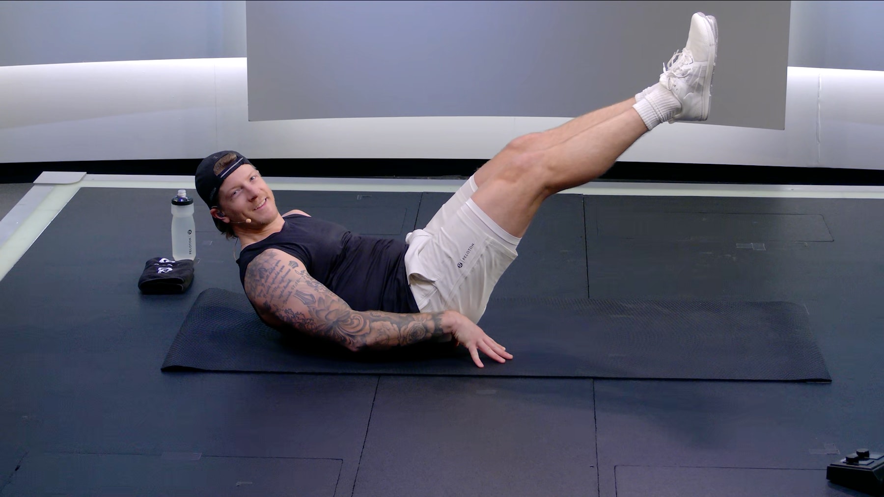 10 min Core Strength