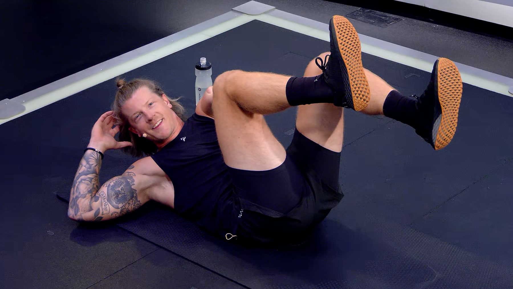 10 min Core Strength