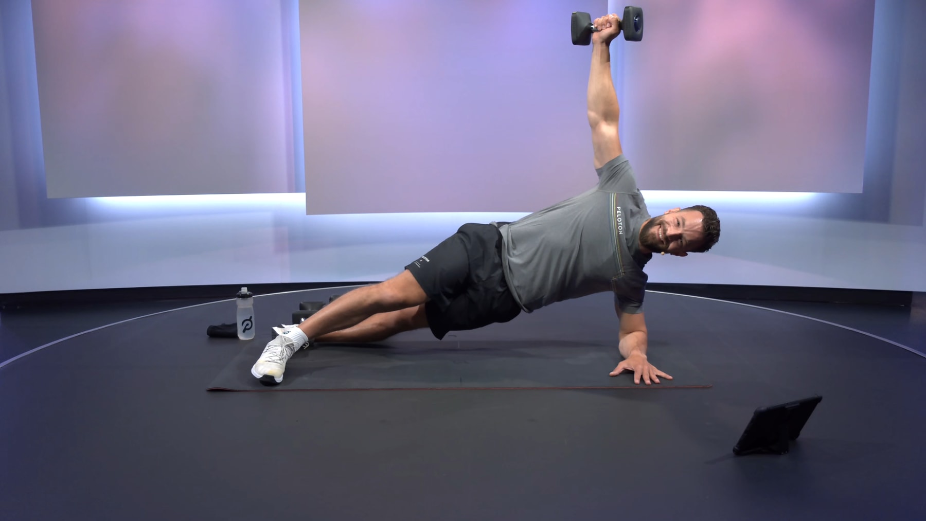 30 min Full Body Strength