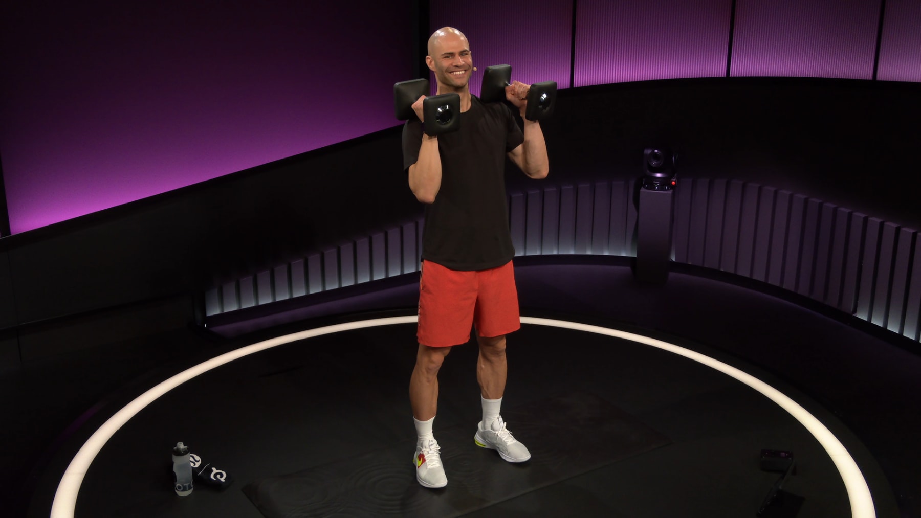15 min Glutes & Legs Strength