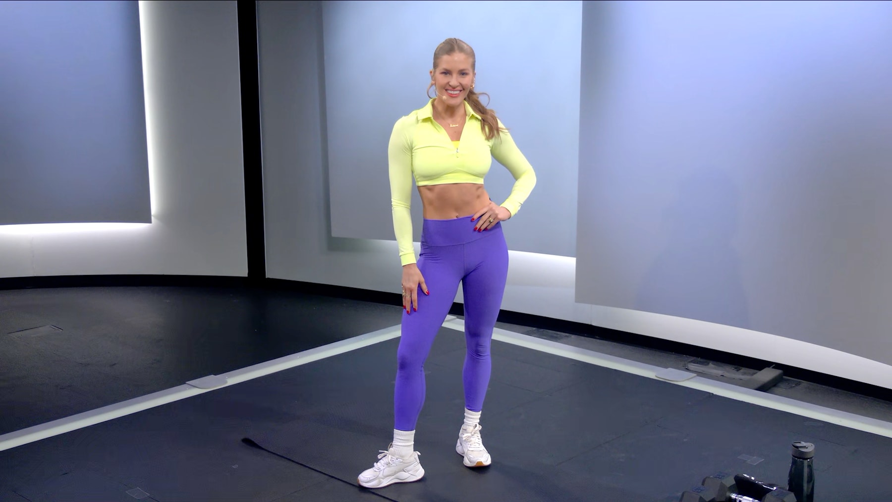 20 min Glutes & Legs Strength