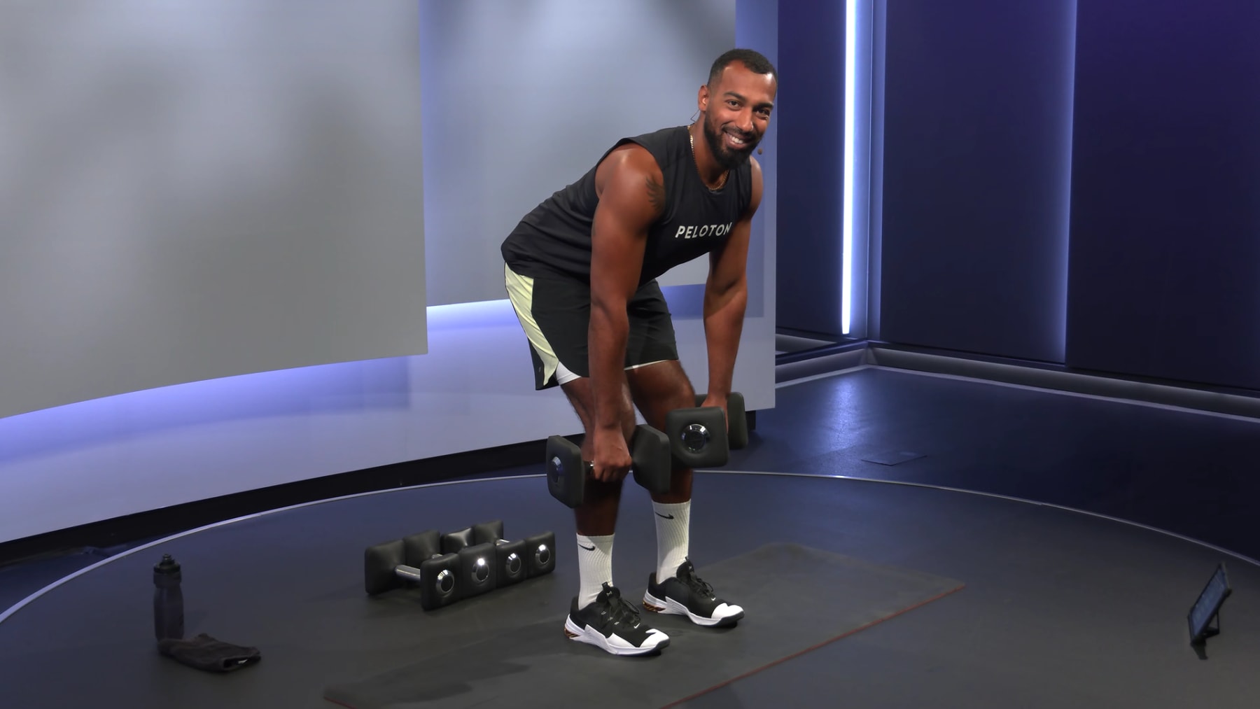 20 min Lower Body: Week 4, Day 1
