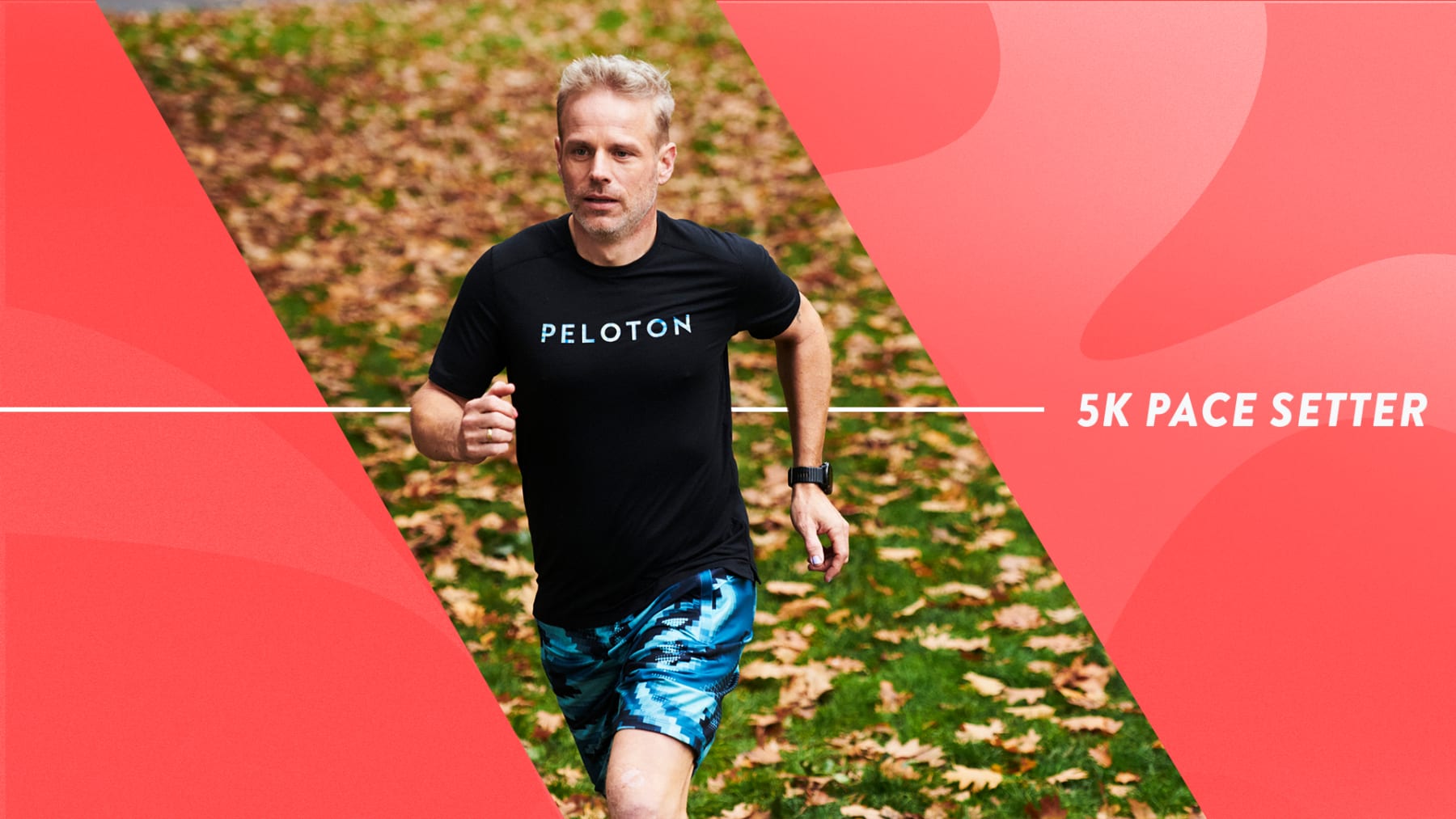 5K Pace Setter: 5 min km