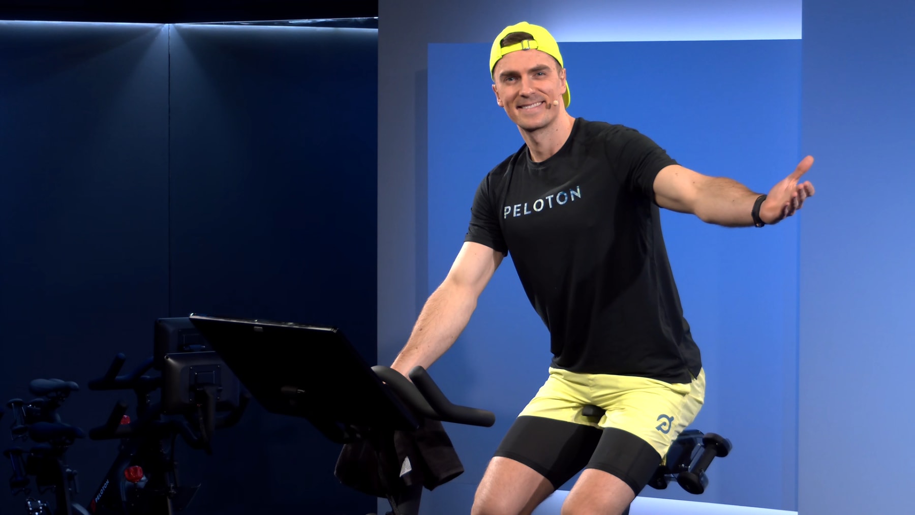 10 min FTP Warm Up Ride