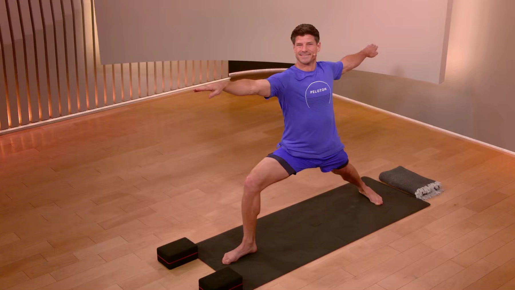 30 min Classic Rock Yoga Flow