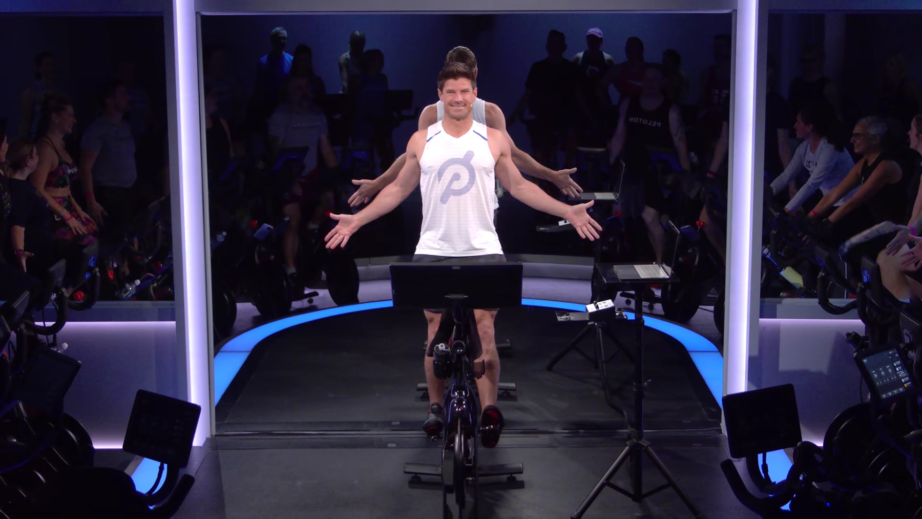 60 min Power Zone Endurance Ride