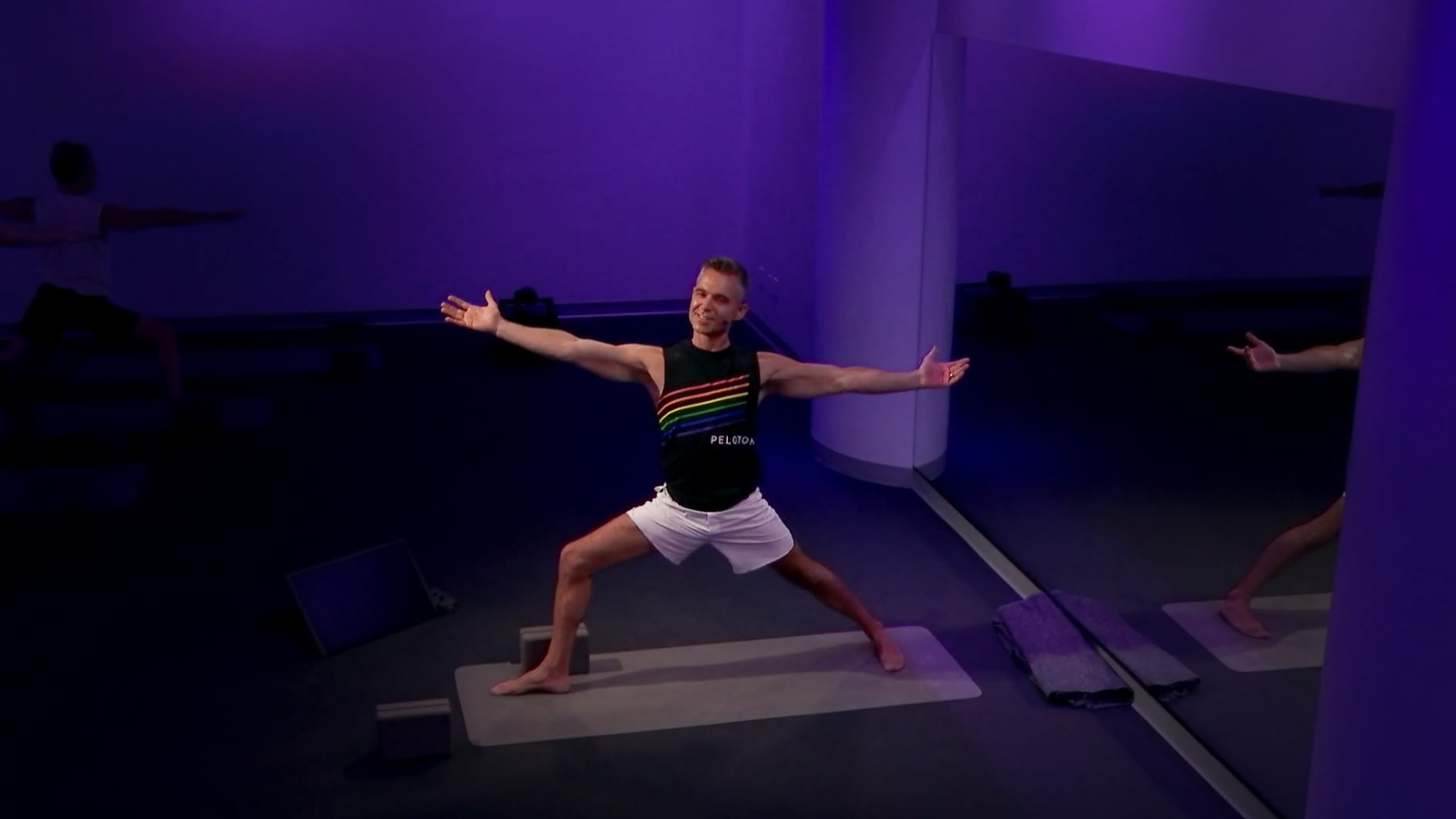 45 min Pride Yoga Flow