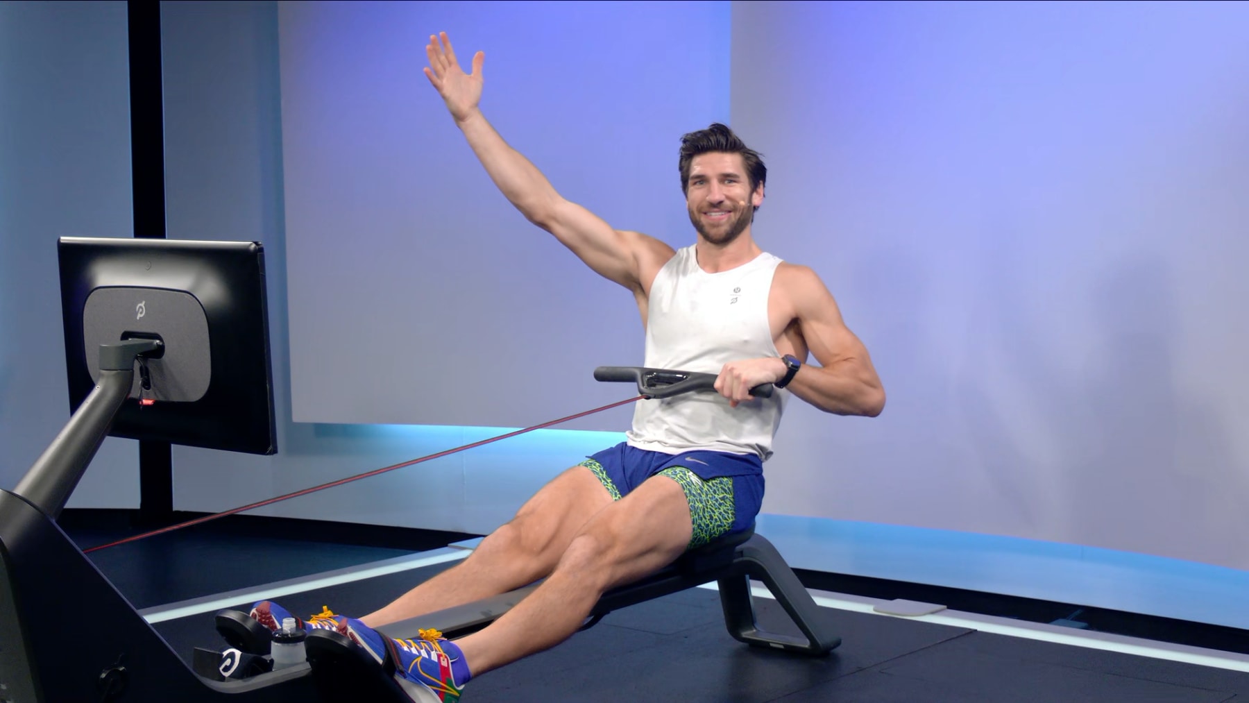 15 min Tabata Row