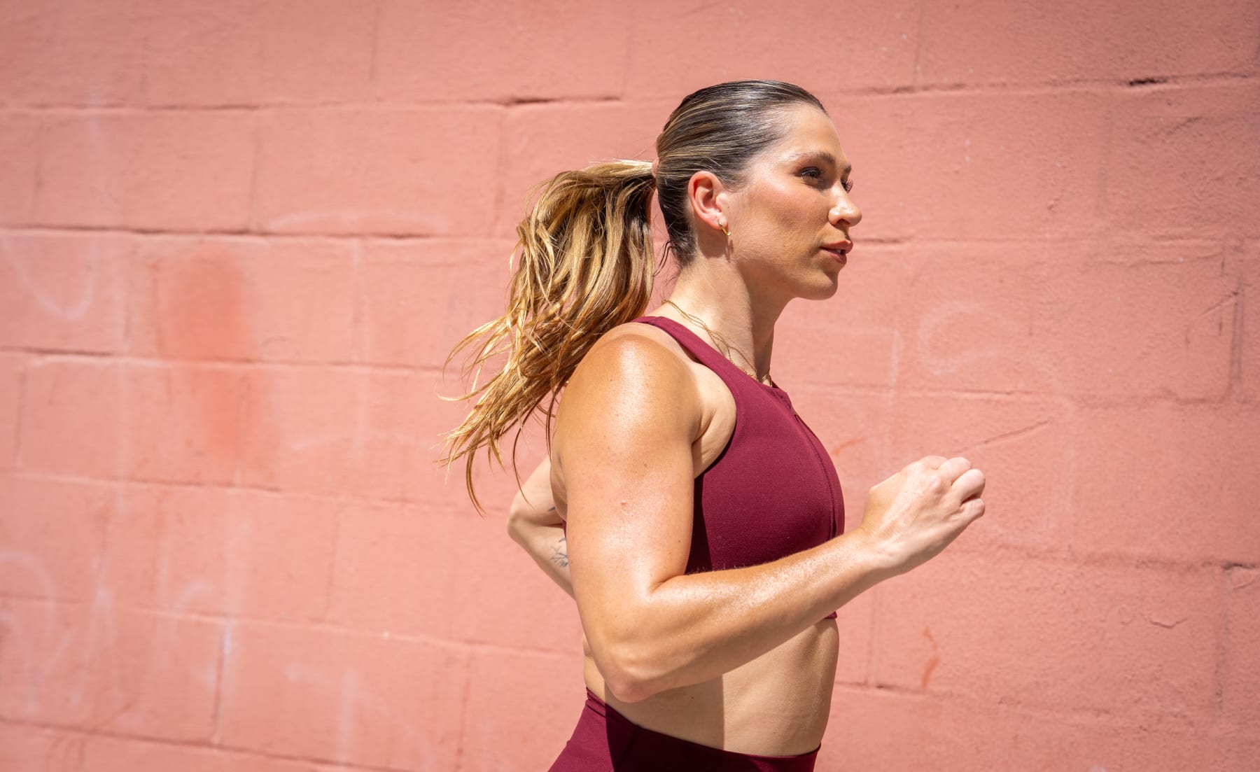 20 min HIIT Run