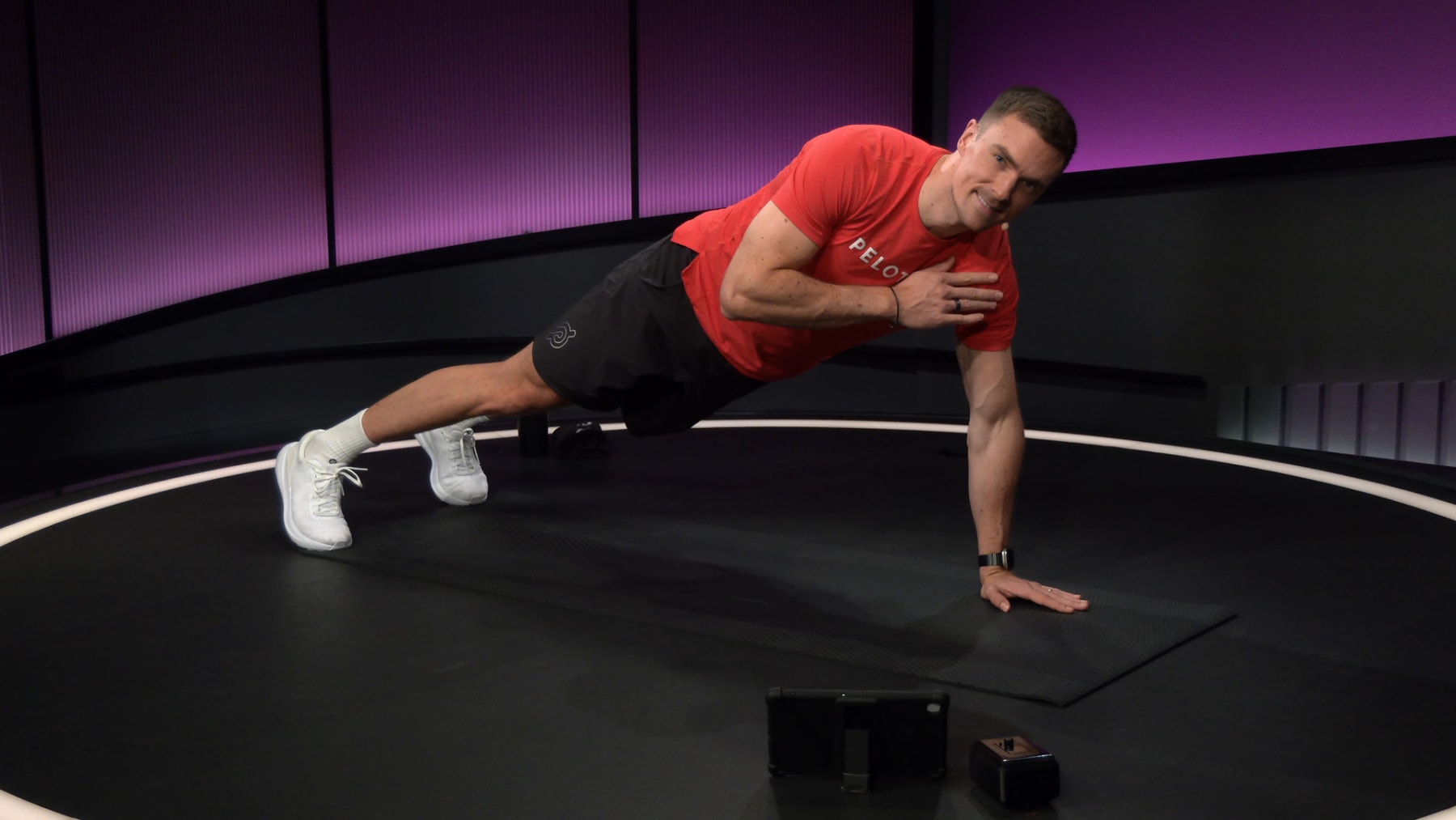 10 min Core Strength