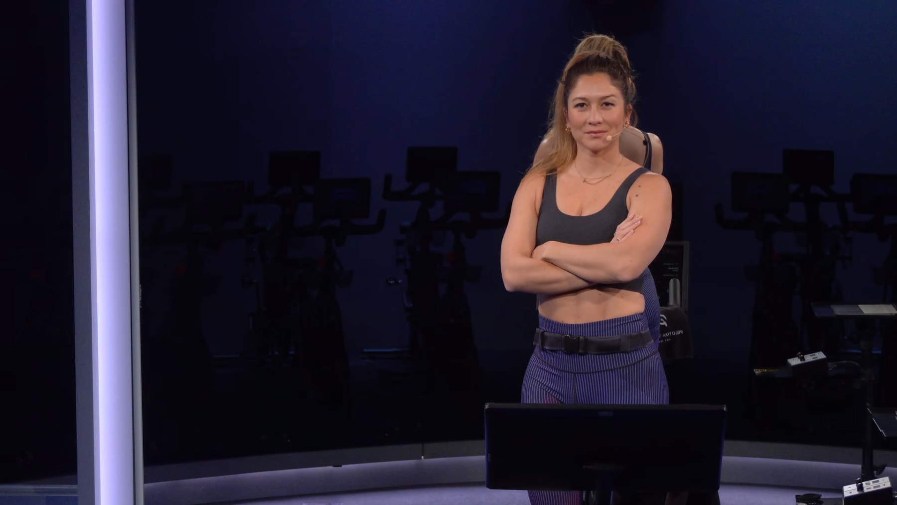 best edm peloton classes