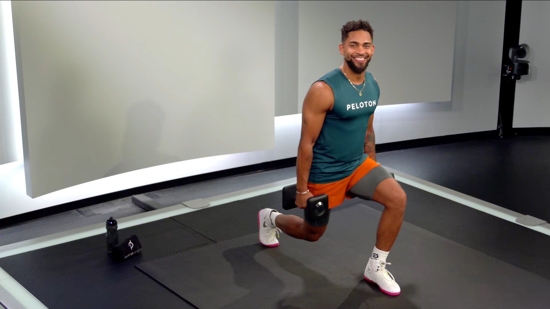 Boxing peloton online